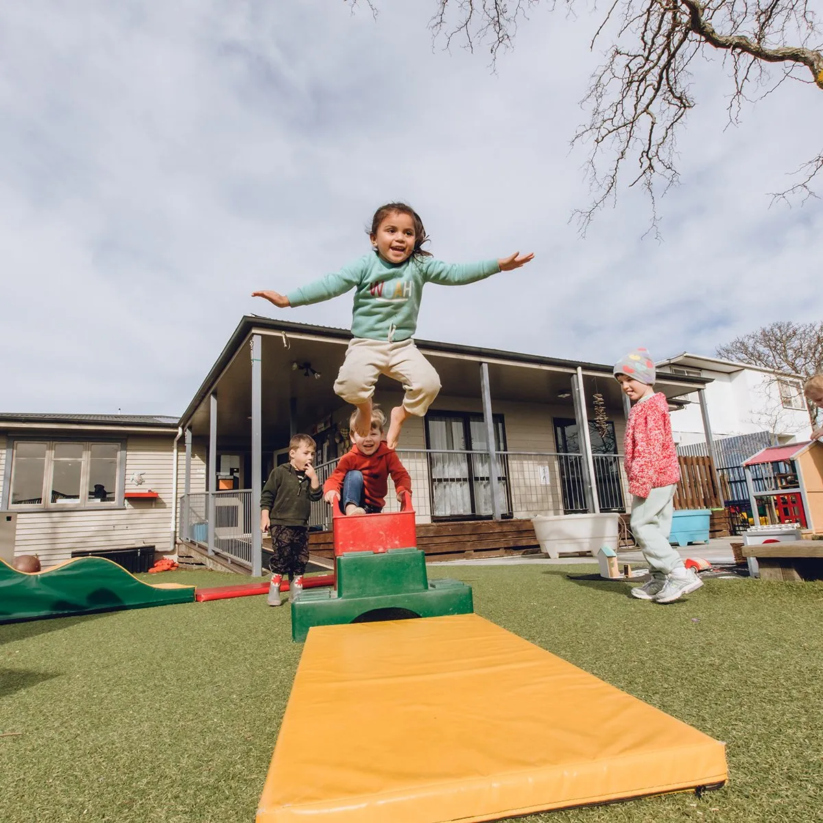 Uptown Preschool — Childcare Centres in Blenheim