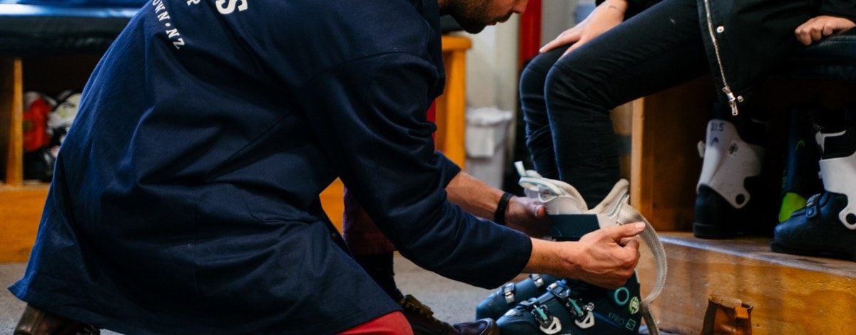 Browns Ski Shop — Sporting Goods in Queenstown