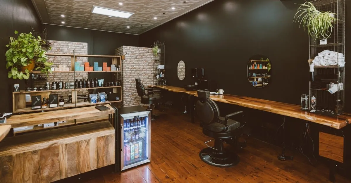 Bruce's Barber — Hair Salons in Ōamaru