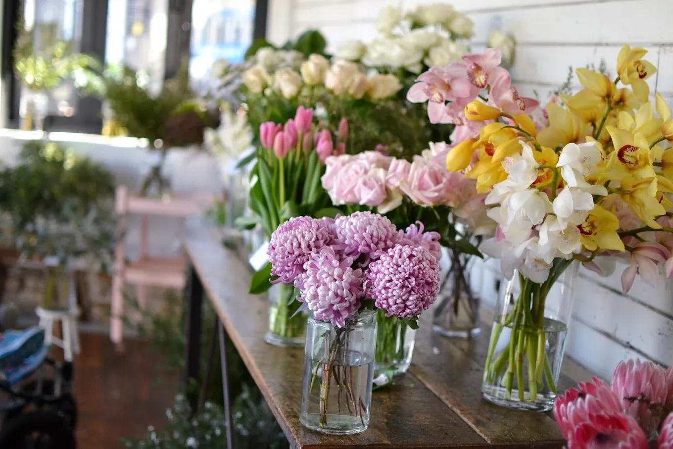 Urban Flowers — Florists in Auckland