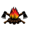Flaming Firewood