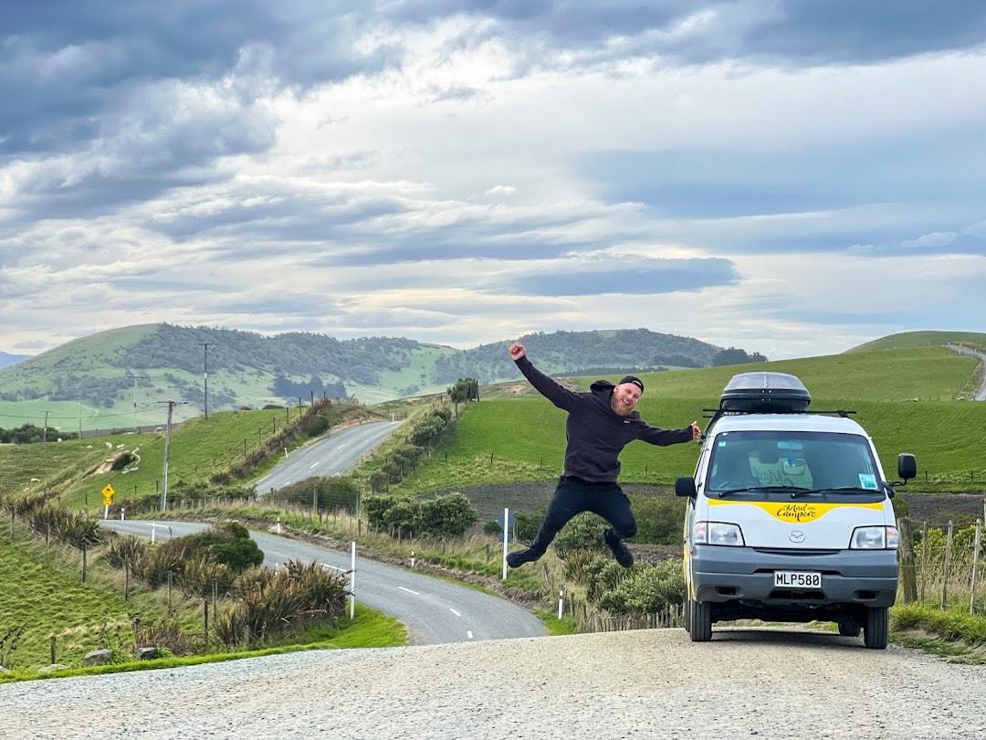 Mad Campers Christchurch | Campervan Rental & Hire NZ — Car Rental Services in Christchurch
