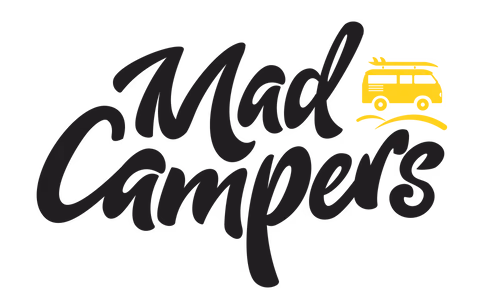 Mad Campers Christchurch | Campervan Rental & Hire NZ