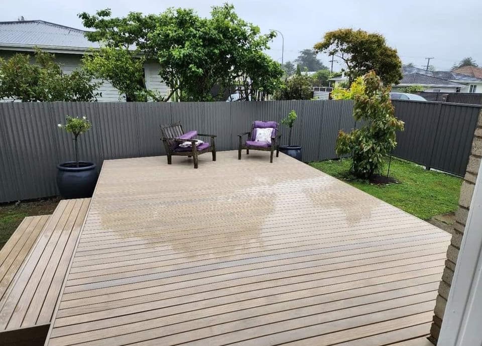 Archer Property Services — Property Maintenance Services in Gisborne