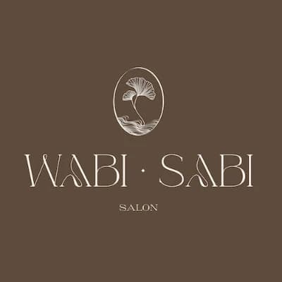 WABi SABi Salon logo
