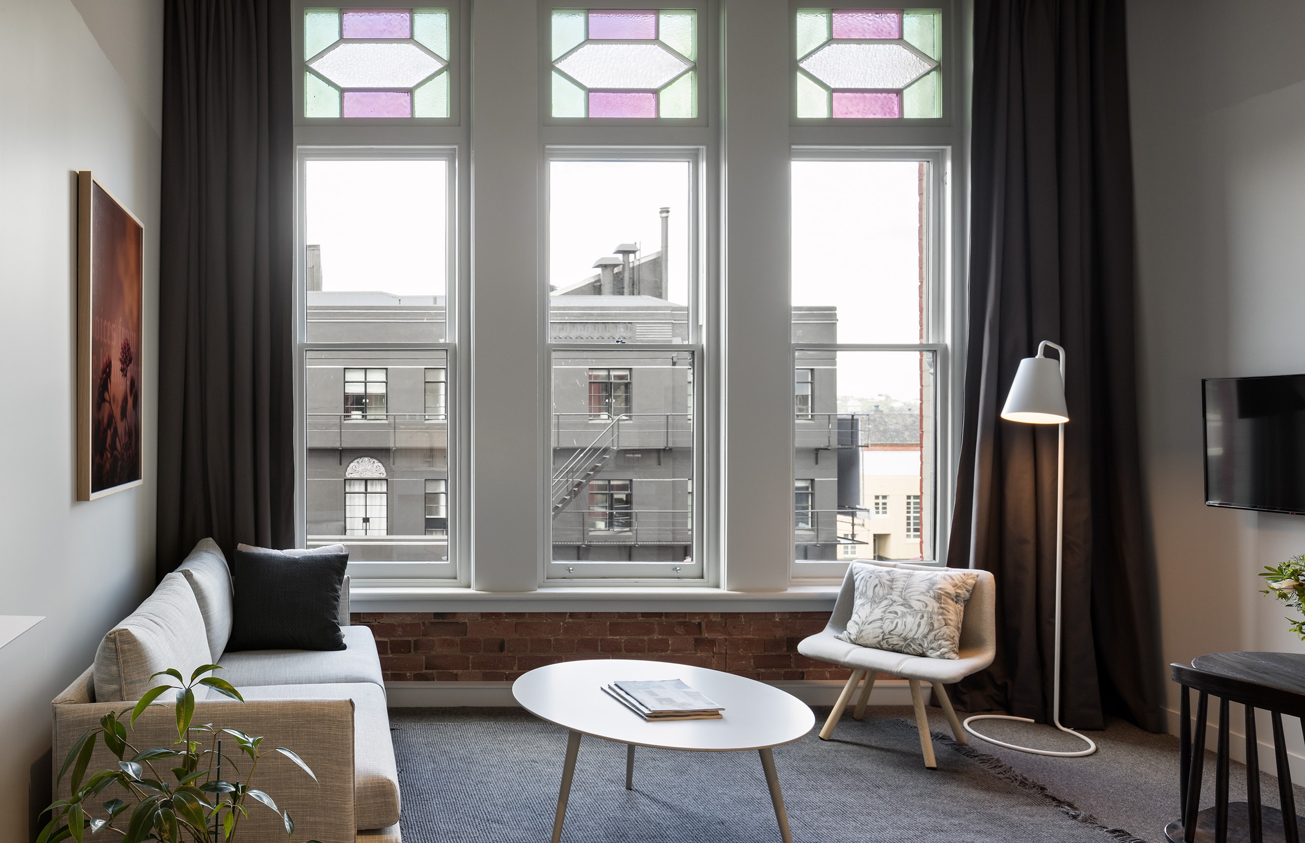 The Chamberson Hotel — Hotels in Dunedin