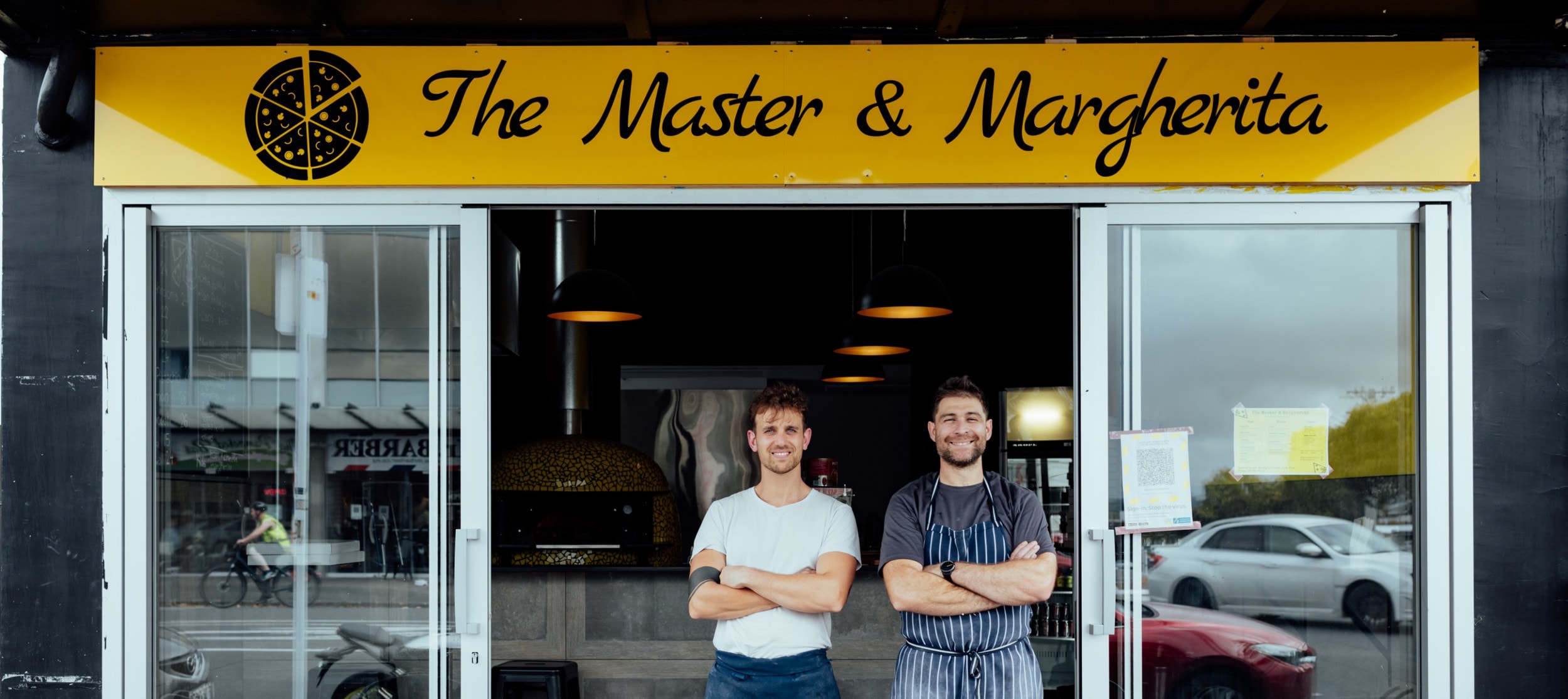 The Master & Margherita — Takeaway Food in Auckland