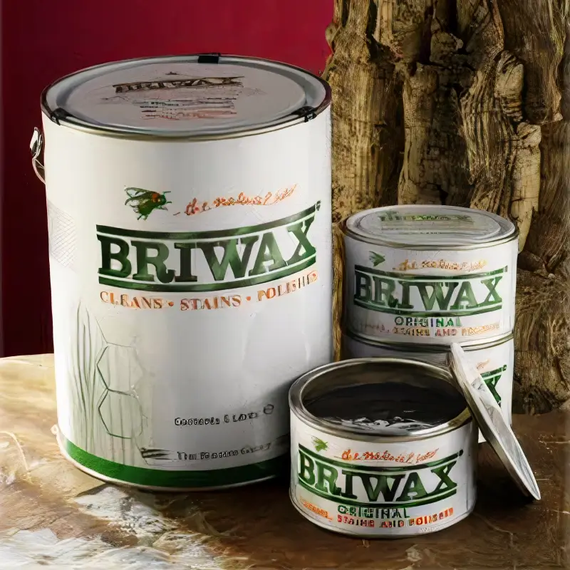 Briwax Furniture Restoration — Furniture Stores in New Plymouth