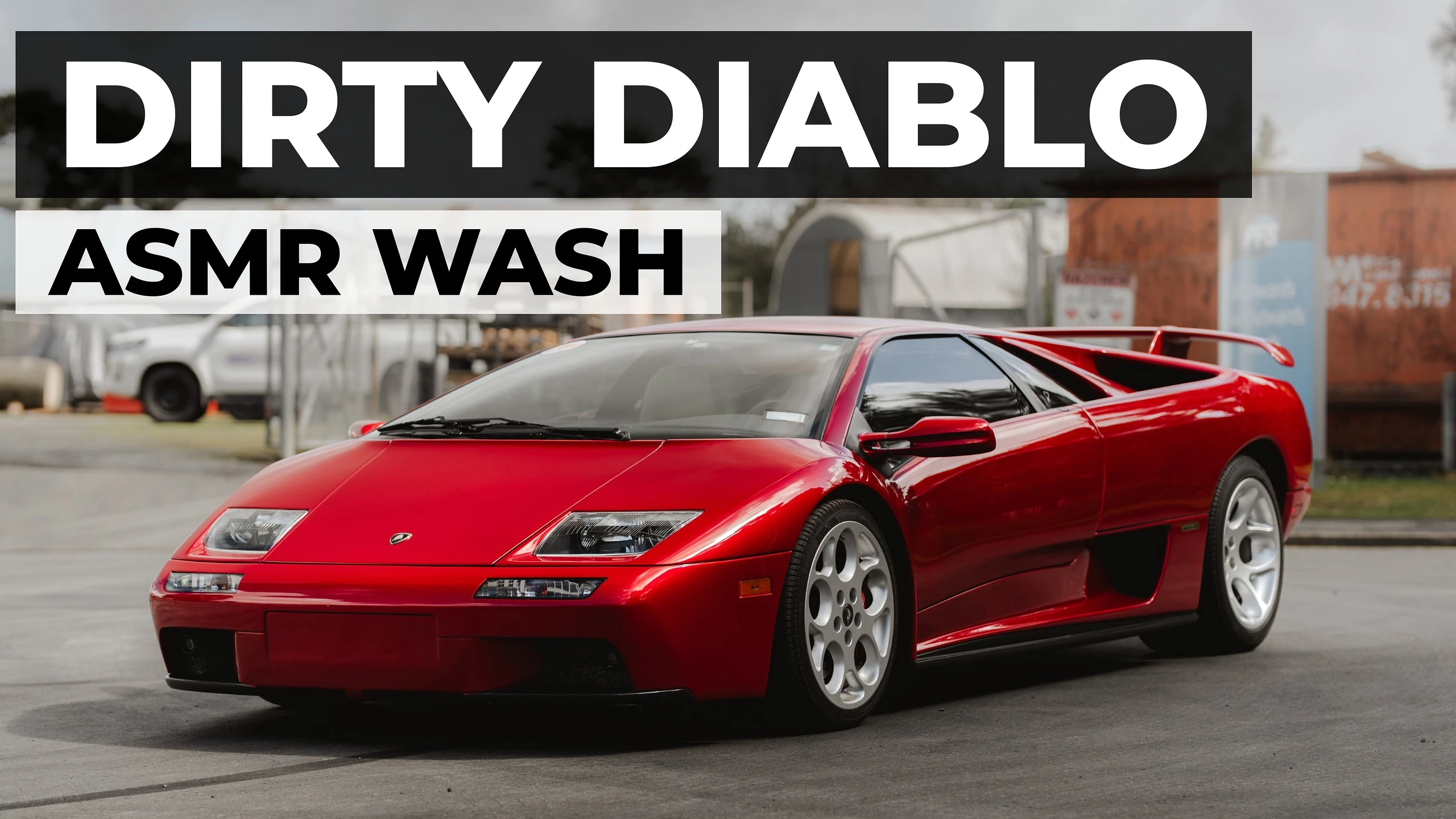 Mats Detailing — Car Washes in Hamilton