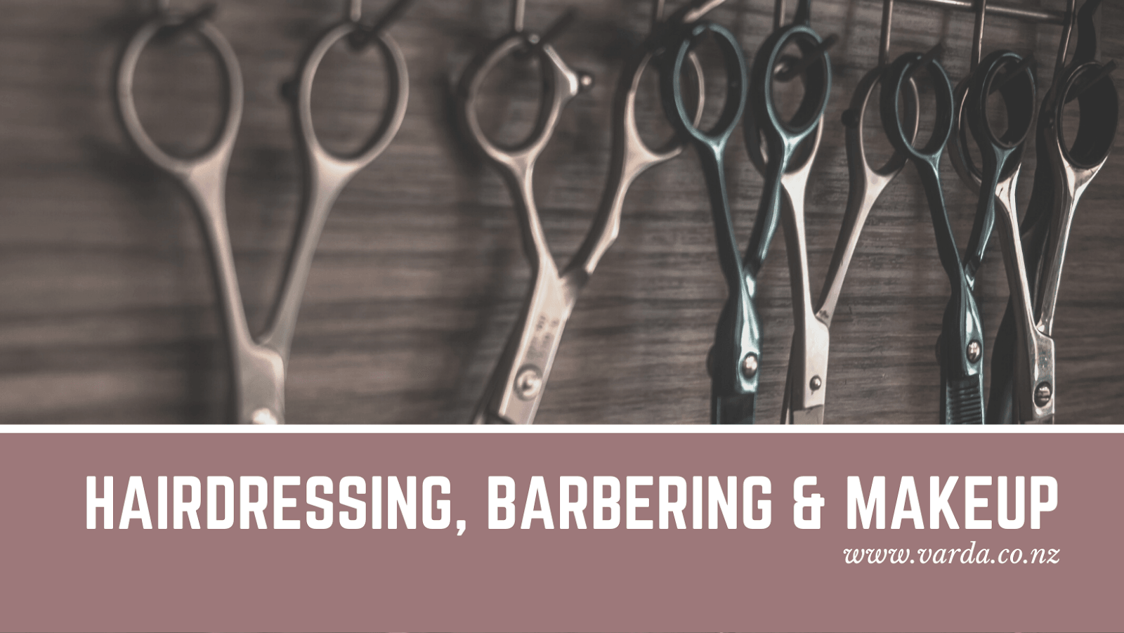 Varda — Barber Shops in Hamilton