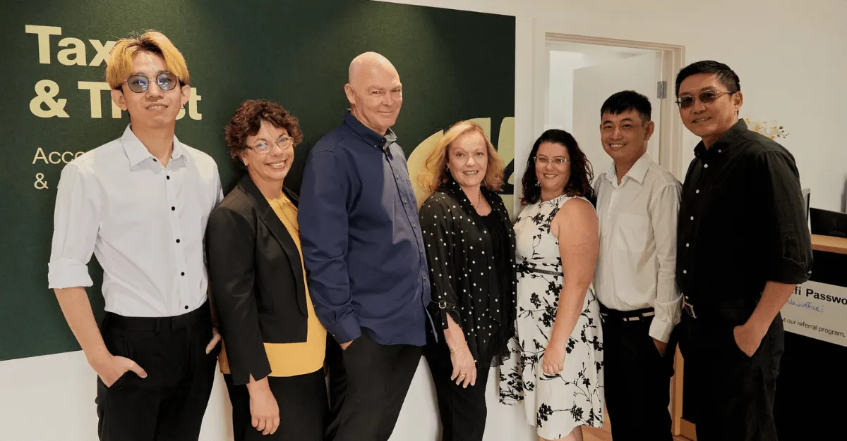 Tax & Trust Accountants — Financial Services in Glen Eden