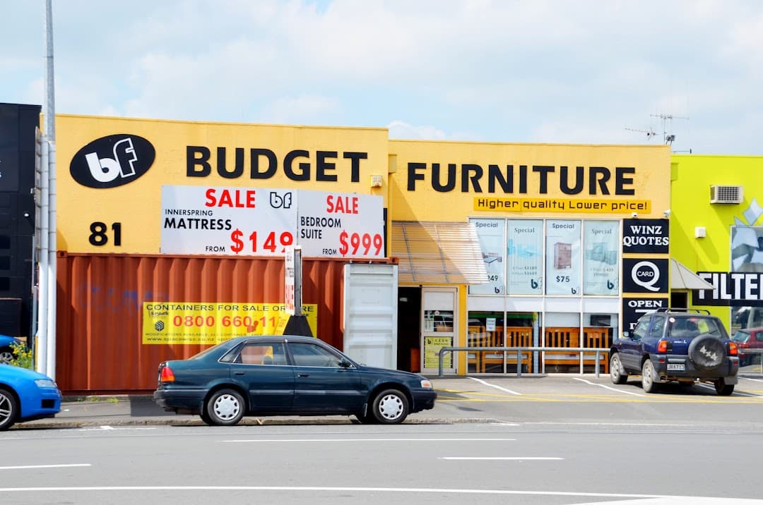 Budget Furniture
