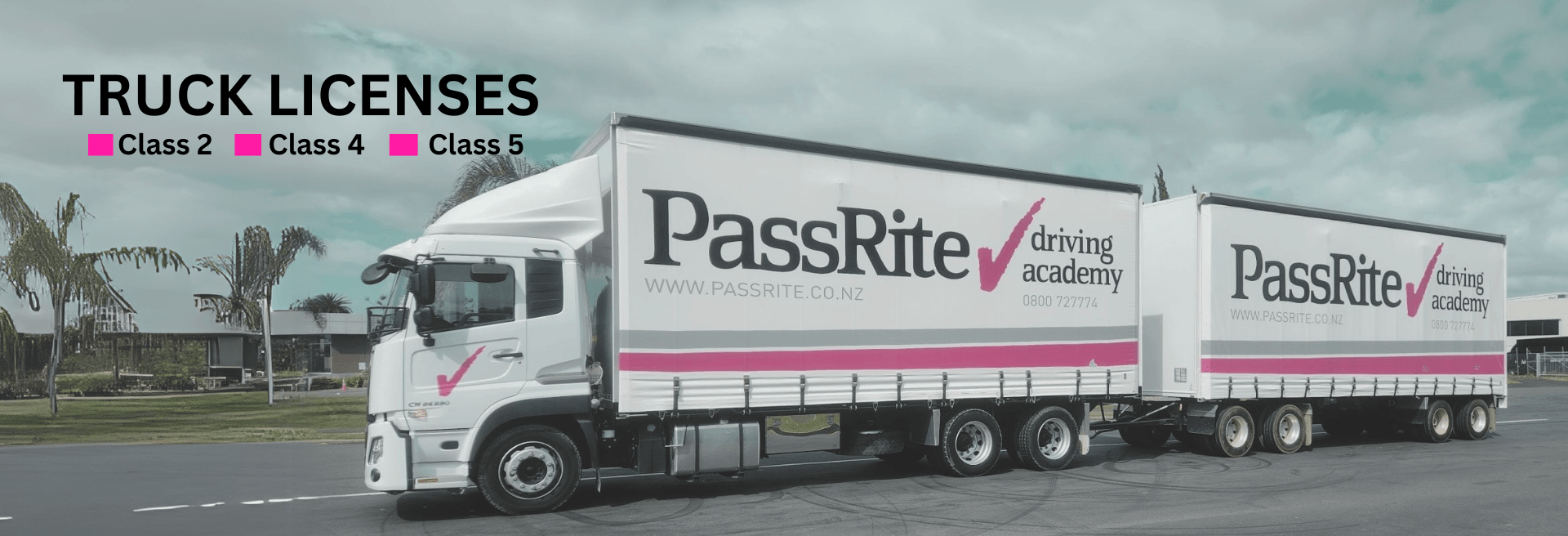 PassRite Driving Academy Albany — Driving Instructors in Auckland