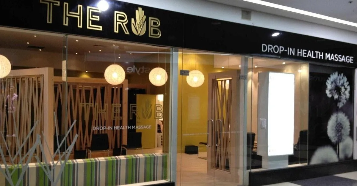 The Rub — Massage Therapists in Wellington