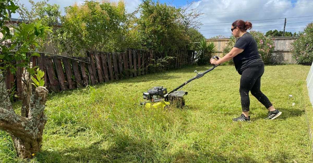 Grudge Lawn Care — Landscaping Services in Auckland