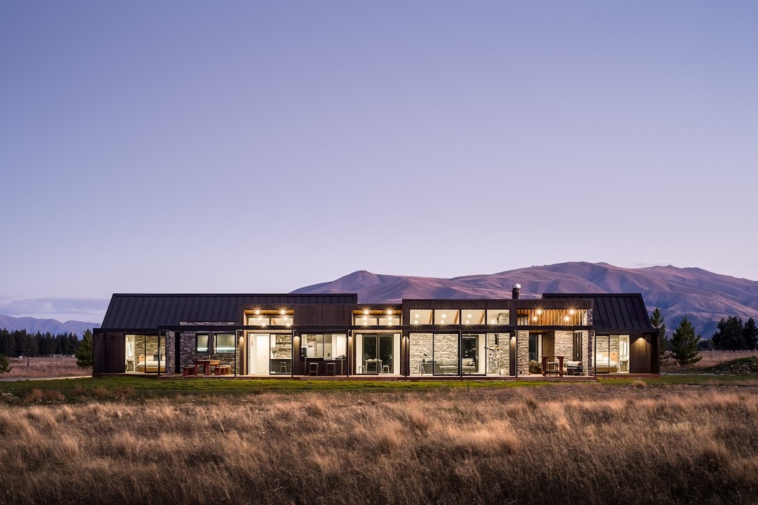 Barry Connor Design — Architects in Christchurch