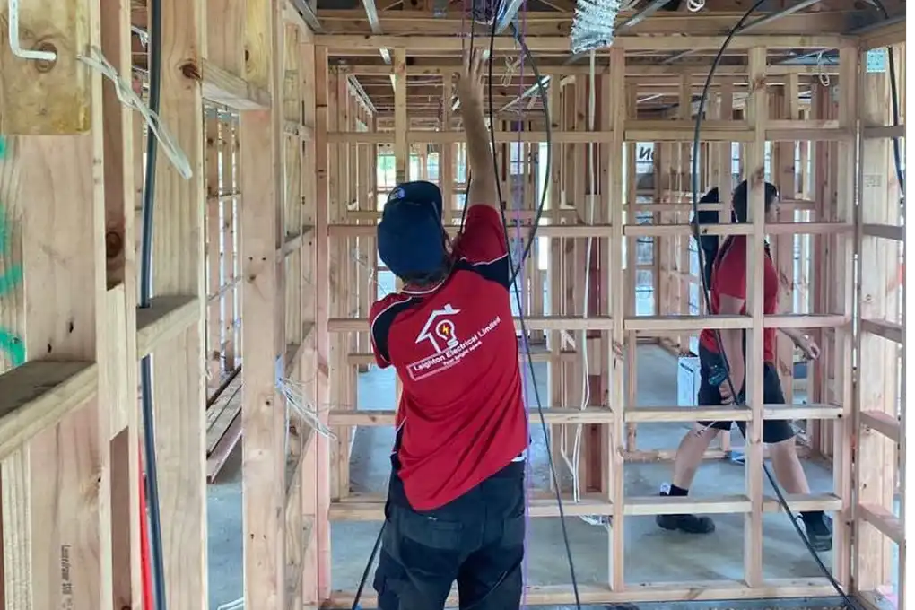Leighton Electrical — Electricians in Kerikeri