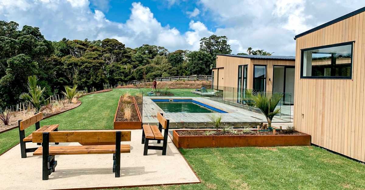 We Do Landscaping — Landscaping Services in Red Beach