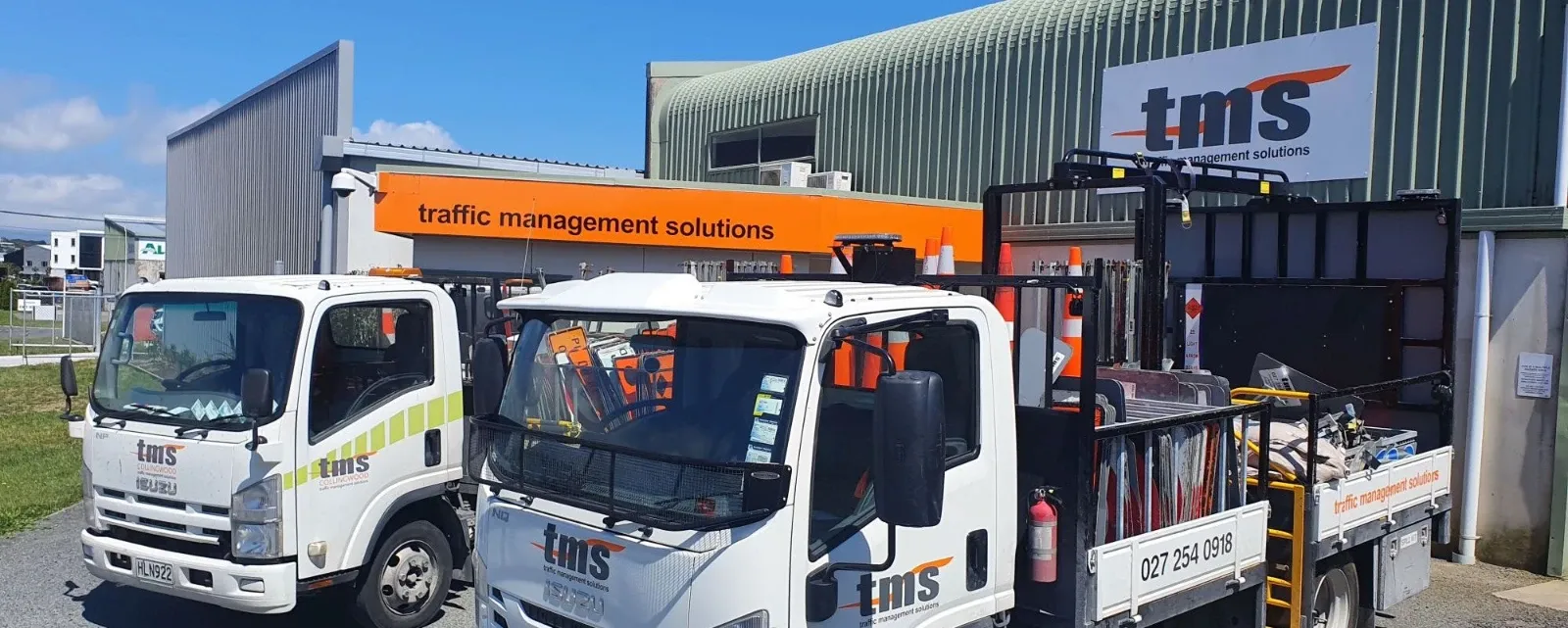 Traffic Management Solutions — Traffic Services in New Plymouth