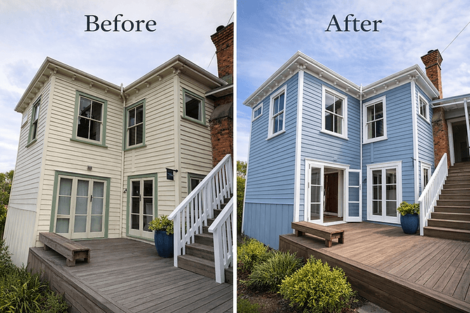 Smart Painting — Painters in Takapuna