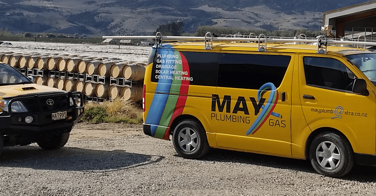 May Plumbing & Gas — Plumbers in Cromwell