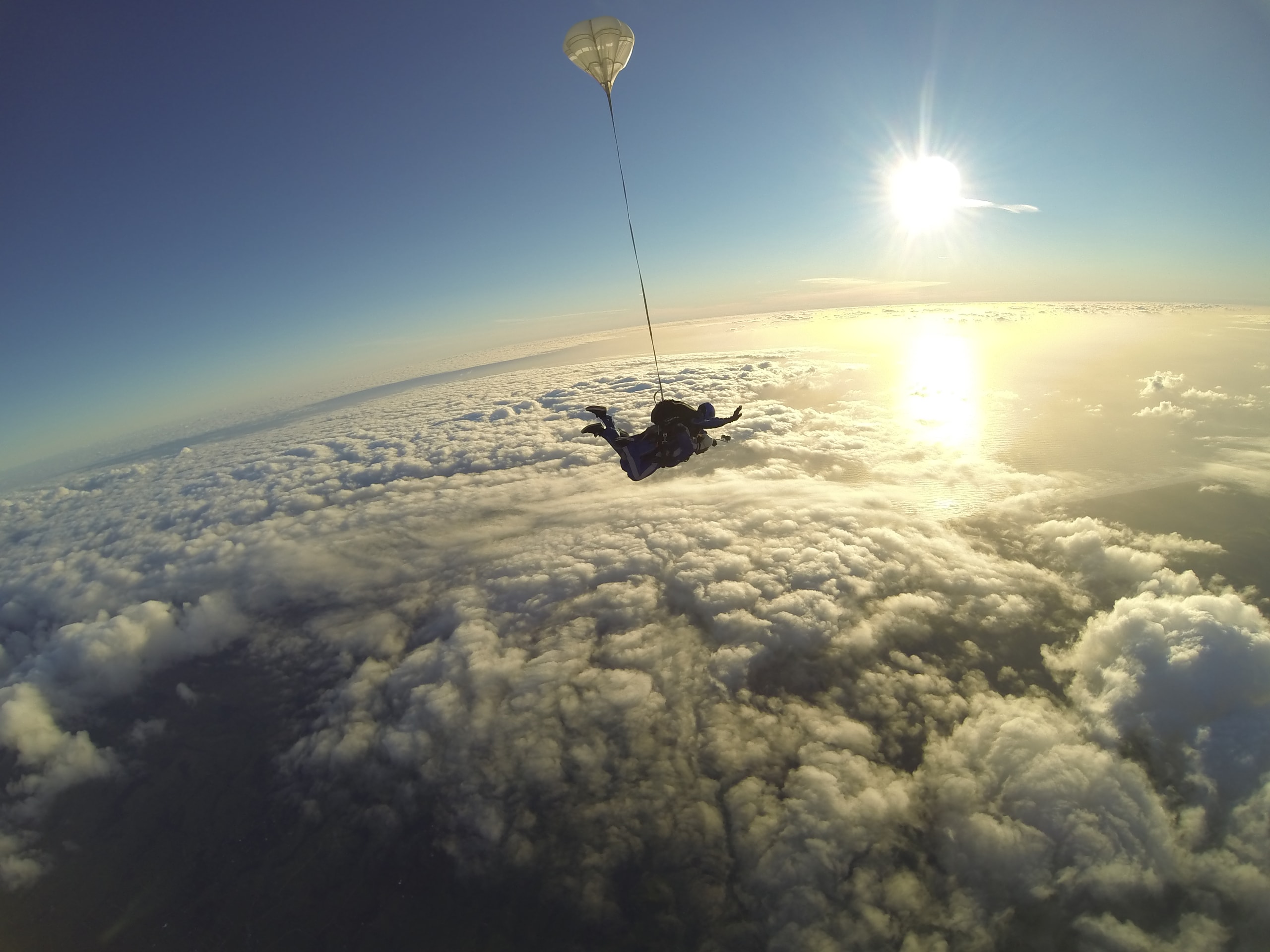 Skydive Auckland — Sport & Recreation in Auckland