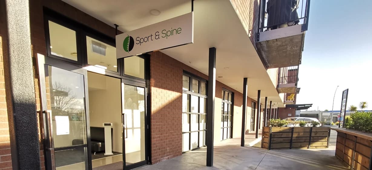 Sport & Spine