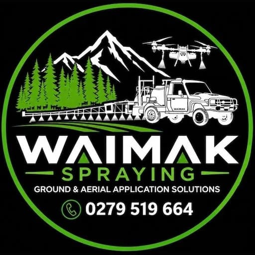 Waimak Spraying