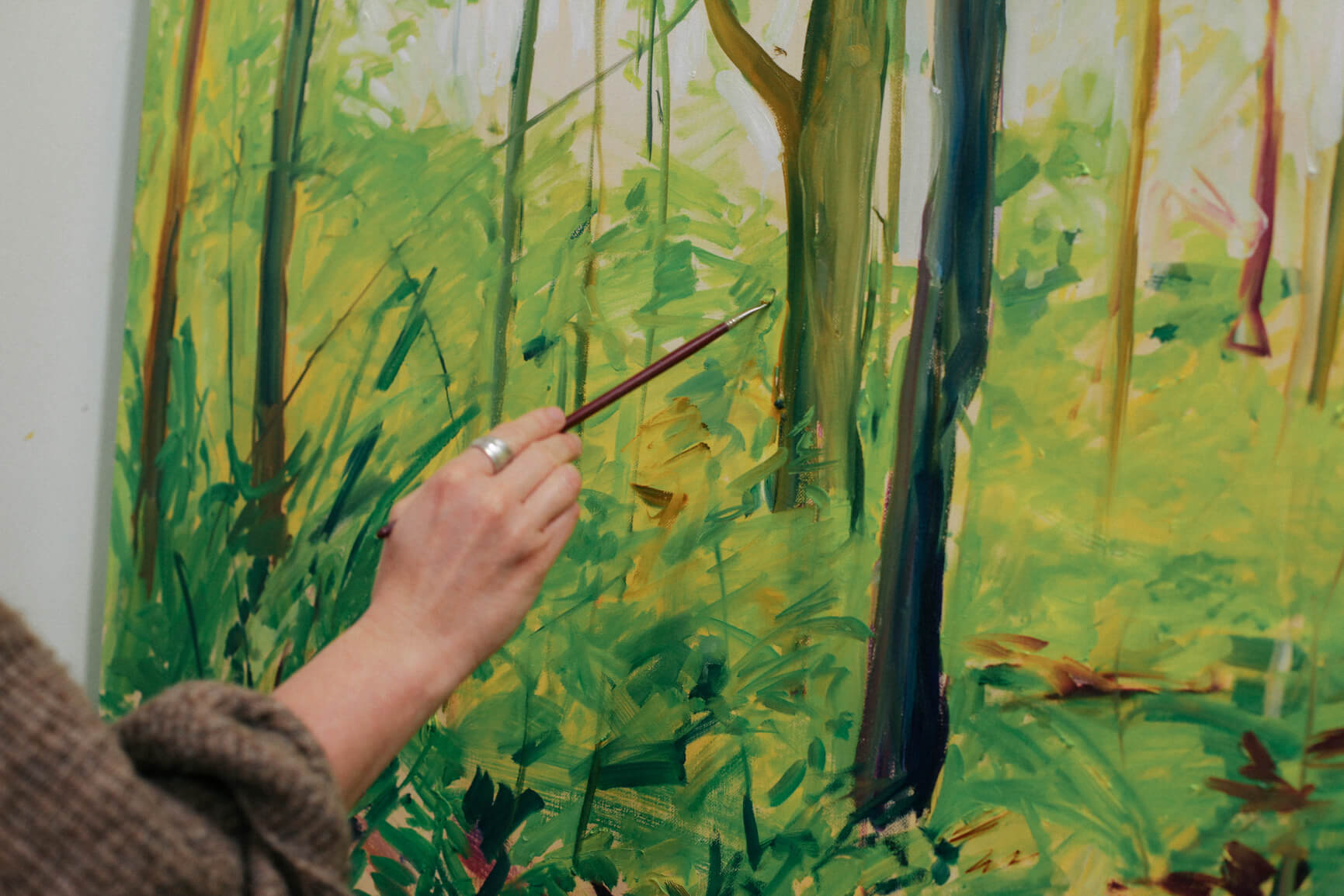 Alicja Gear Artist — Artists in Wellington