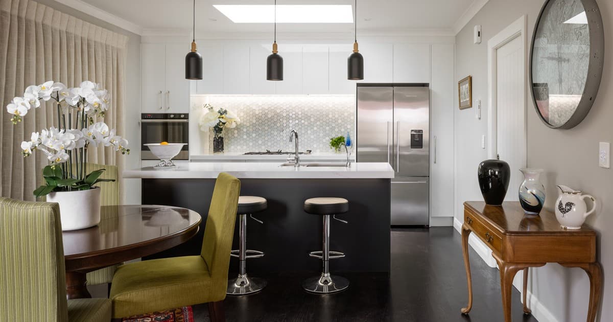 Supremo Kitchens — Carpenters & Joiners in Lower Hutt