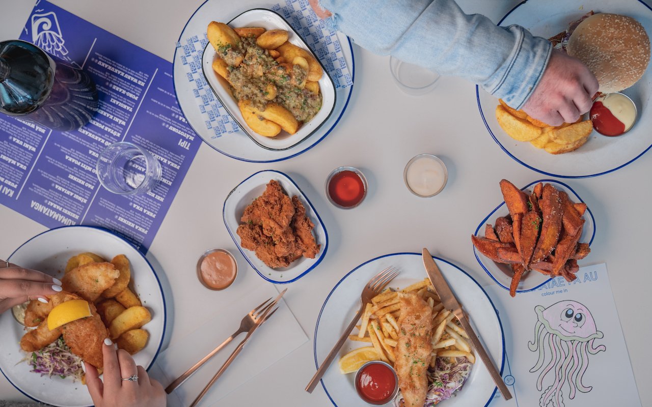 Fush — Restaurants in Christchurch