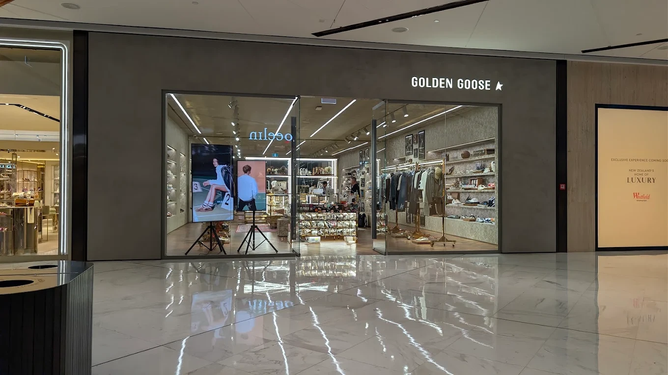 Golden Goose — Clothing Stores in Auckland