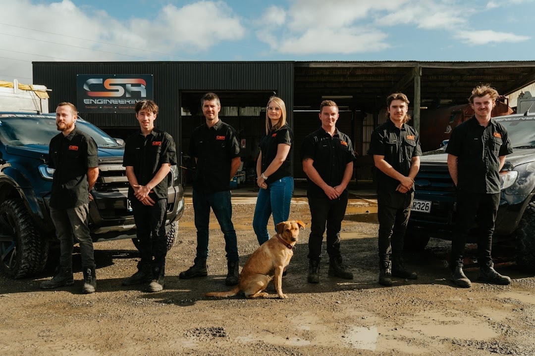 CSR Engineering Ltd — Engineering Services in Hastings
