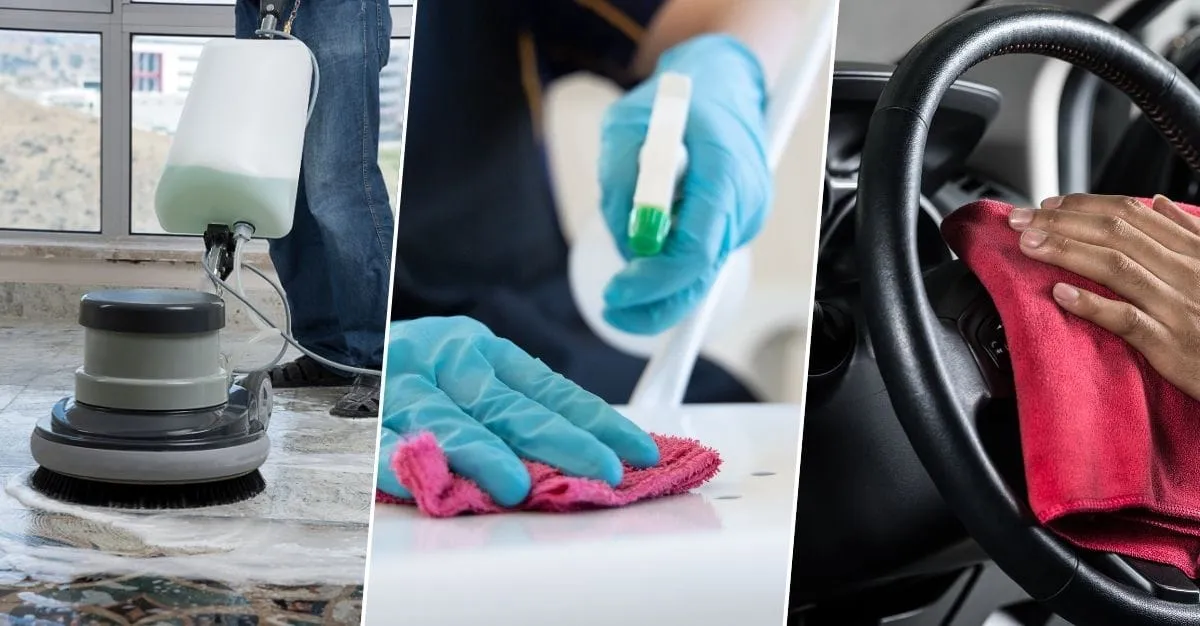 Sensational Services — Residential Cleaning Services in Grey Lynn