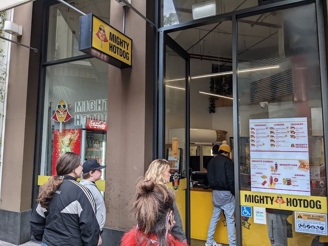 Mighty Hotdog Chancery