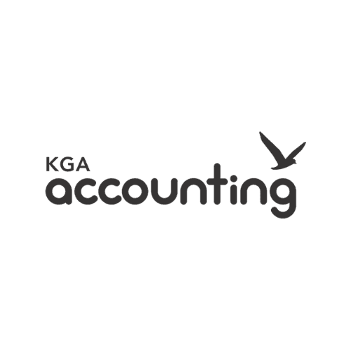 KGA Accounting logo