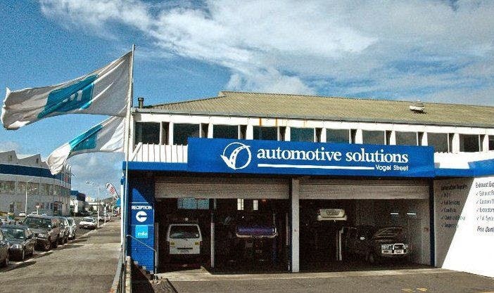 Automotive Solutions Maori Hill — Mechanics in Dunedin