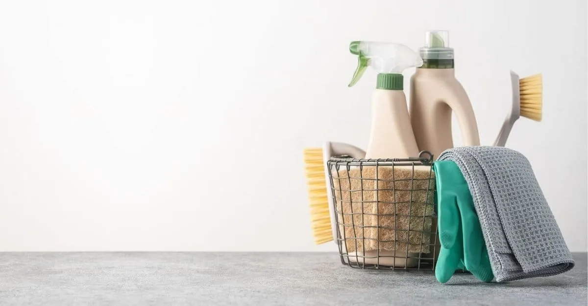 Top Star Cleaning — Residential Cleaning Services in Wellington