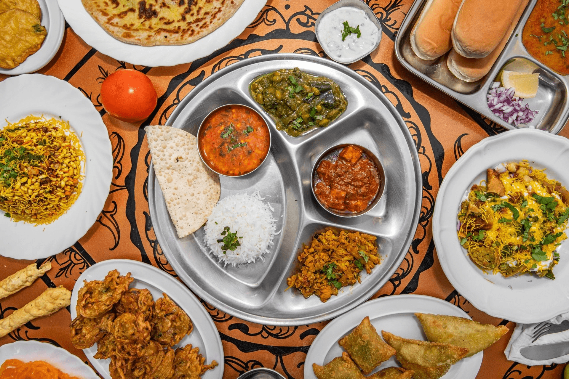 Roops Vegetarian Sweets and Snacks — Takeaway Food in Auckland