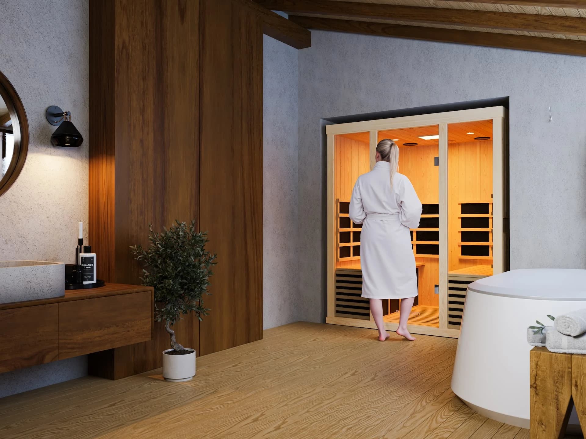 Sun Stream Infrared Saunas — Beauty & Wellness in Auckland