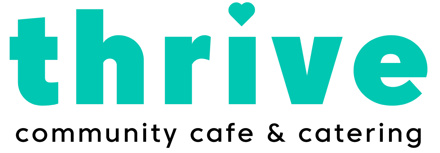 Thrive Community Cafe — Café in Christchurch