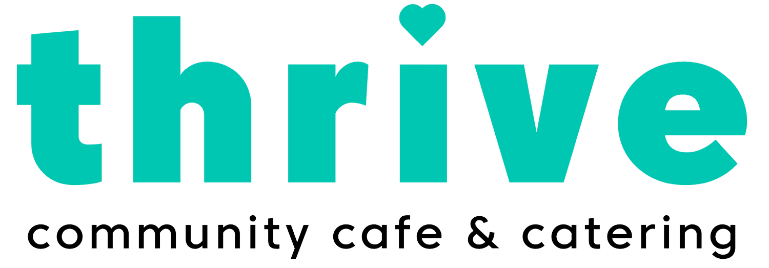 Thrive Community Cafe — Café in Christchurch