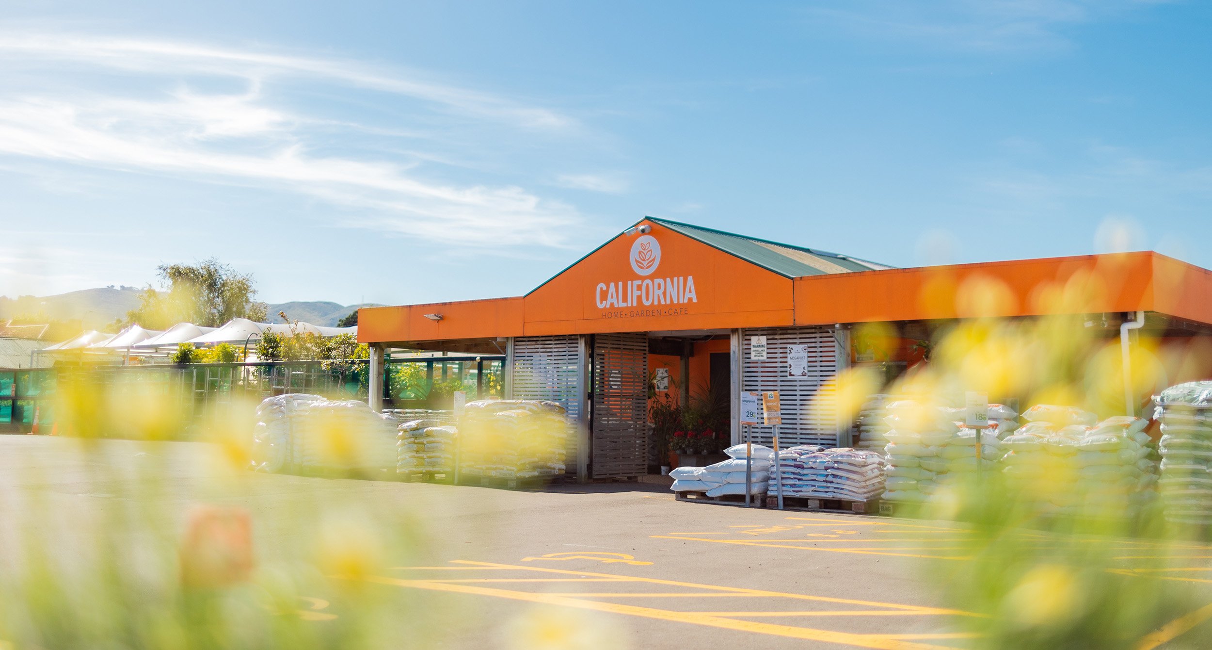 California Home & Garden — Garden Centres in Lower Hutt