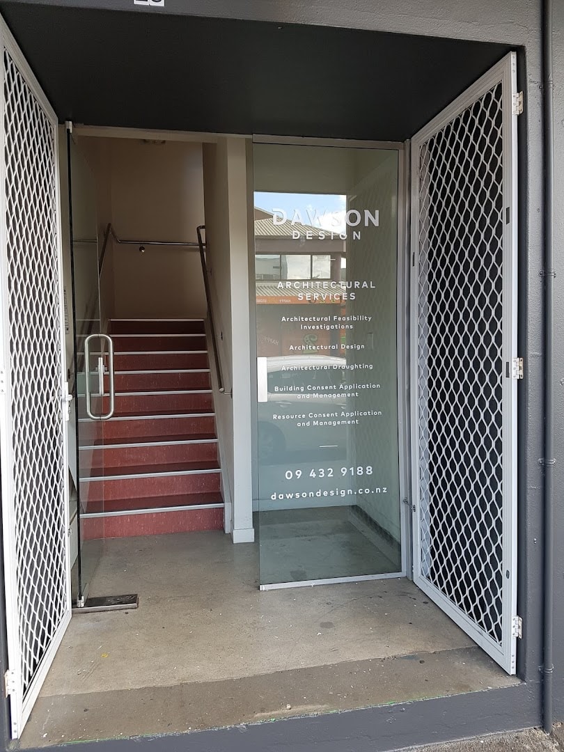 Dawson Design Ltd — Architectural Designers in Whangārei
