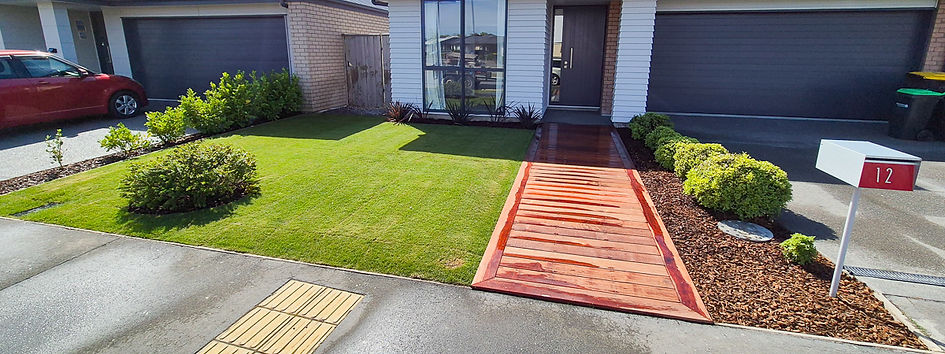 Wordsworth Gardens — Non Profit Organisations in Christchurch
