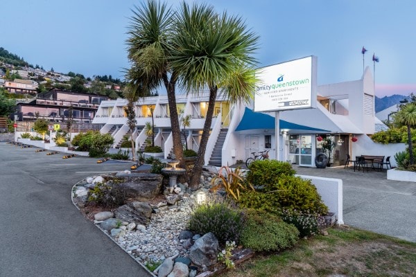 Amity Serviced Apartments — Travel & Tourism in Queenstown