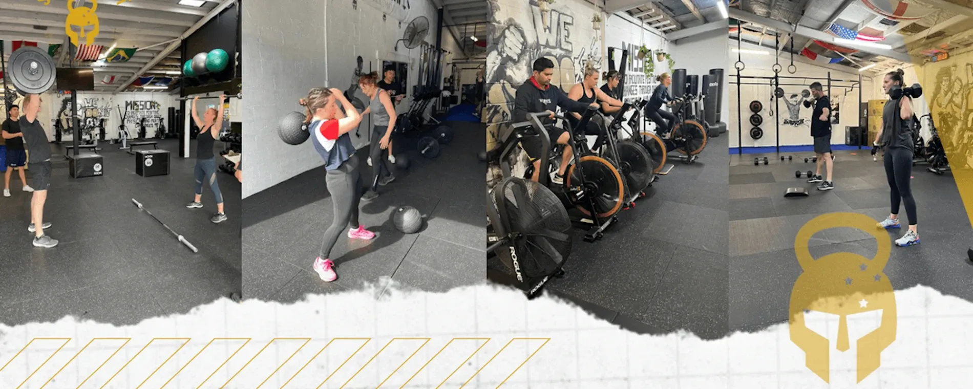 Spartafit — Gyms in Northcote