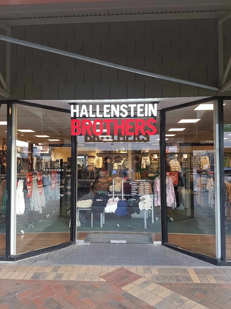 Hallenstein Brothers Blenheim — Clothing Stores in Blenheim