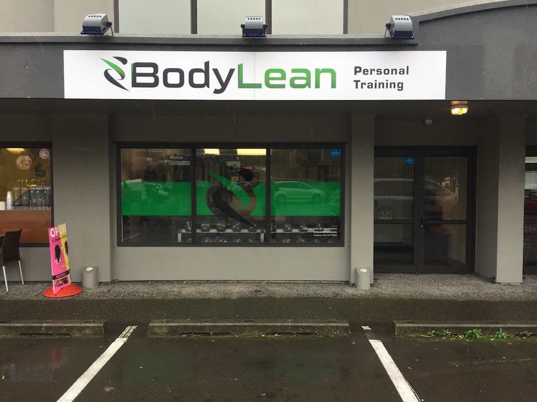 BodyLean — Personal Trainers in Porirua