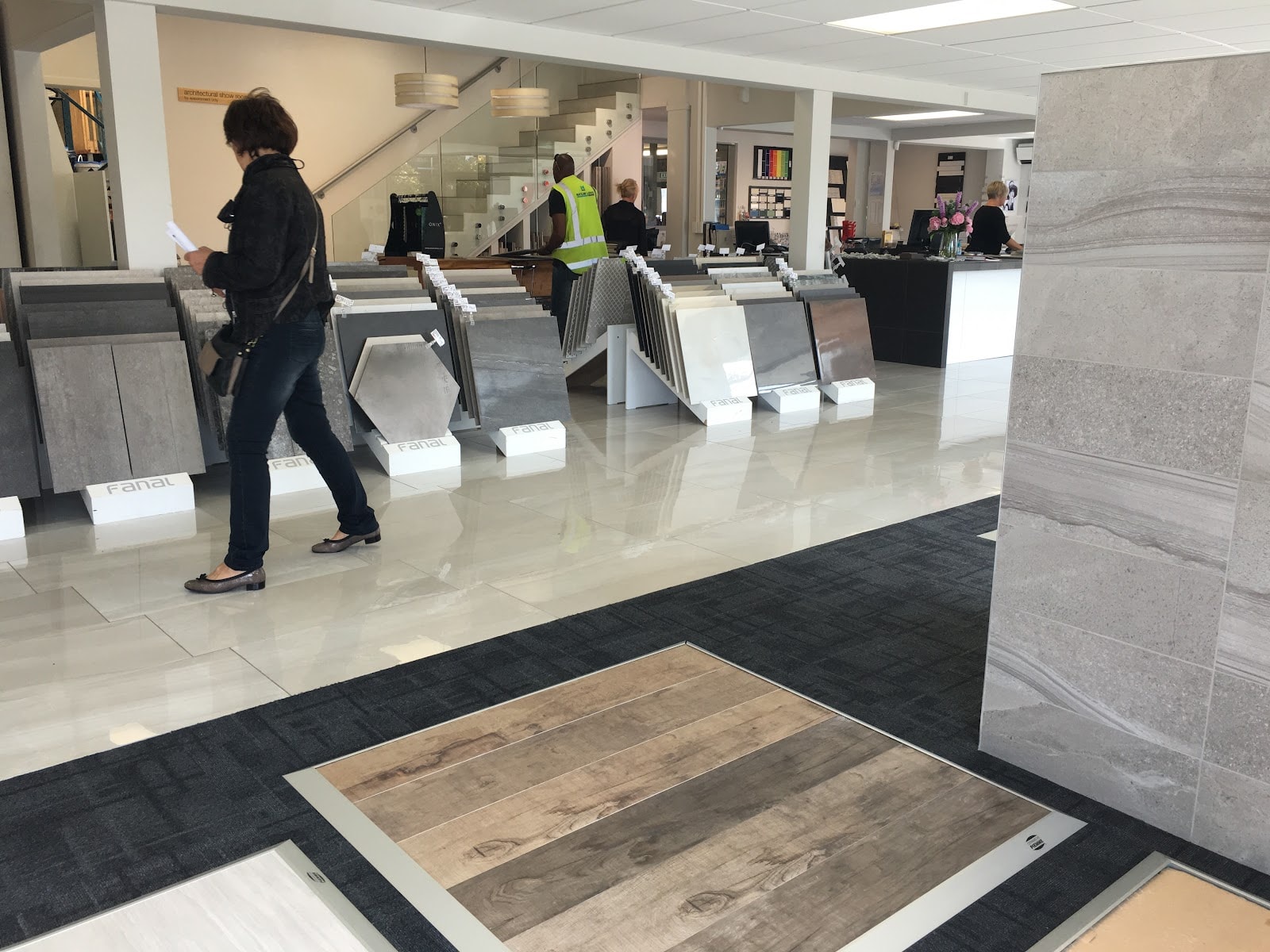 Noahs Arc Tiling — Builders in Christchurch